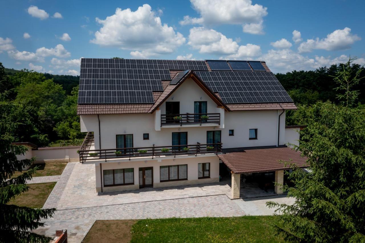 Evergreen Chalet Avrig Exterior foto