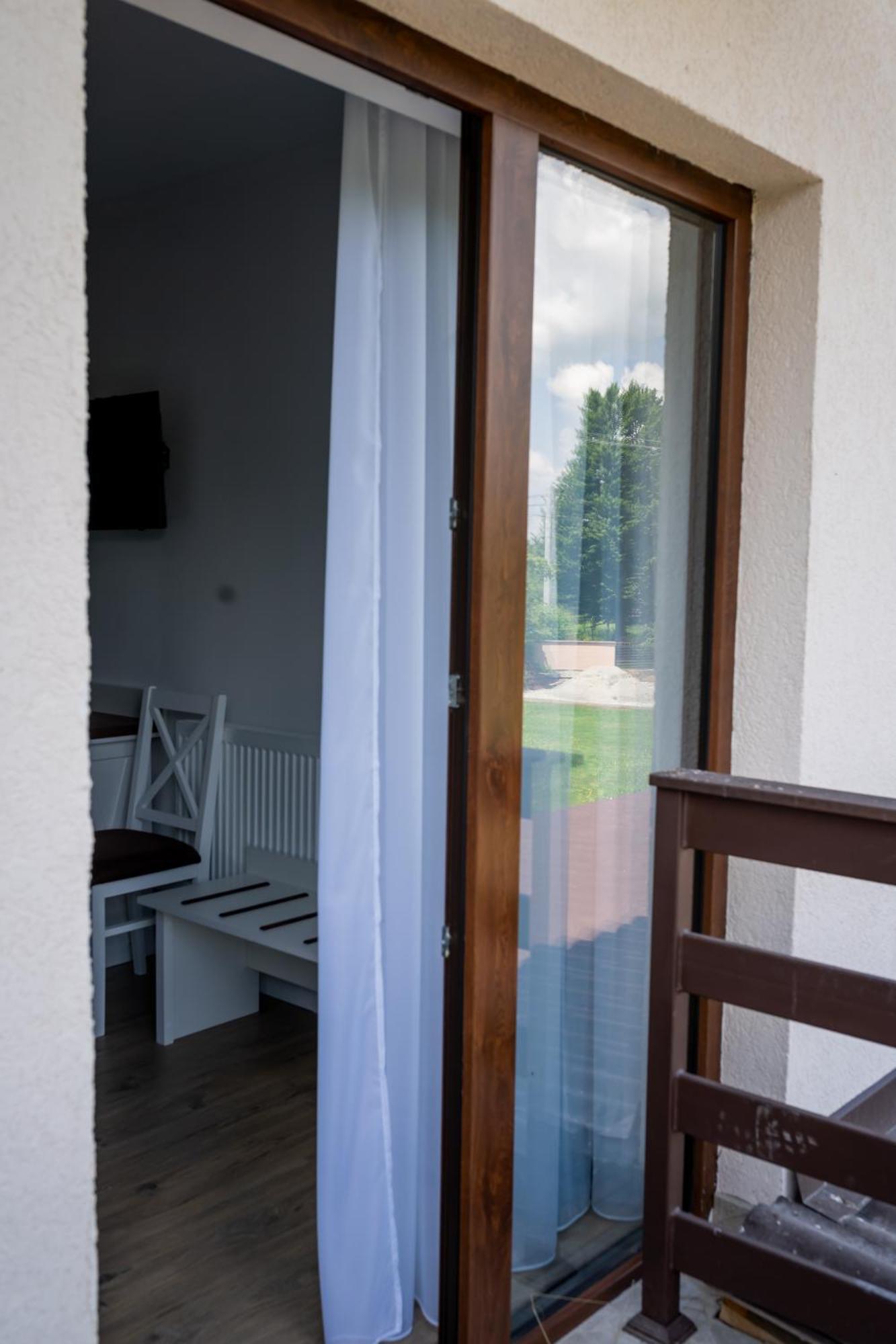 Evergreen Chalet Avrig Exterior foto
